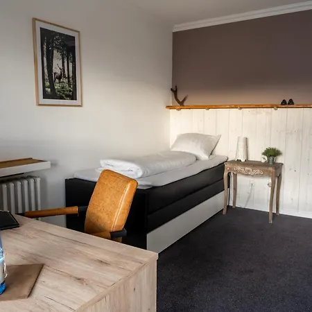 Sollingshoehe * 霍兹明登