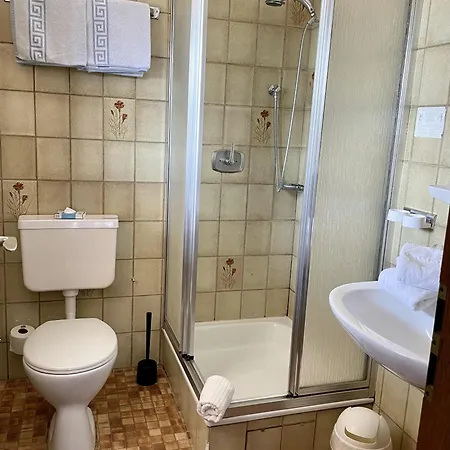 Sollingshoehe 酒店 霍兹明登