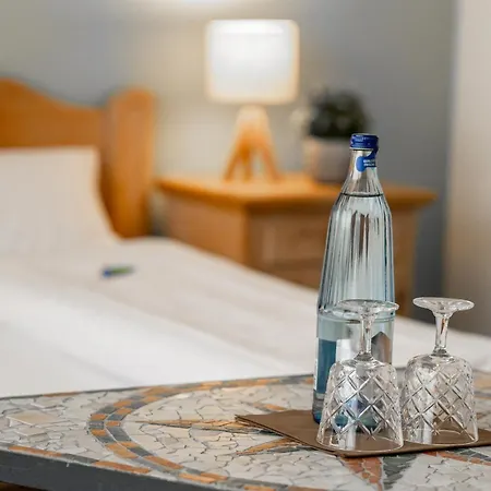 Sollingshoehe 酒店 *