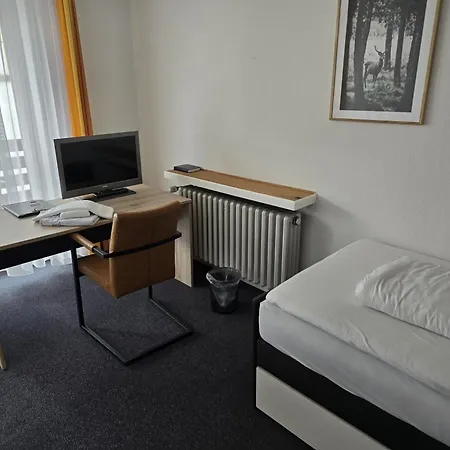 Sollingshoehe Otel *