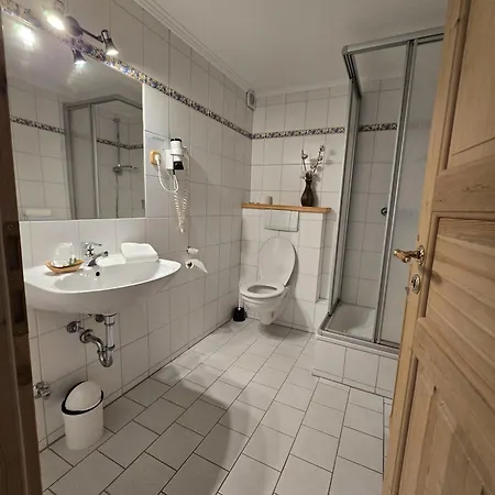 酒店 Sollingshoehe *