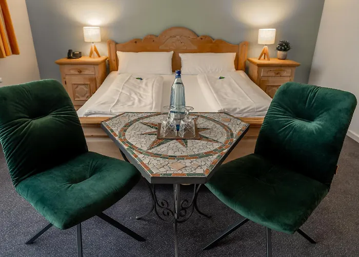 Sollingshoehe Otel Holzminden