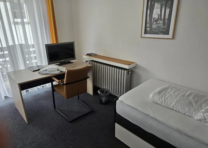 Sollingshoehe Hotel *